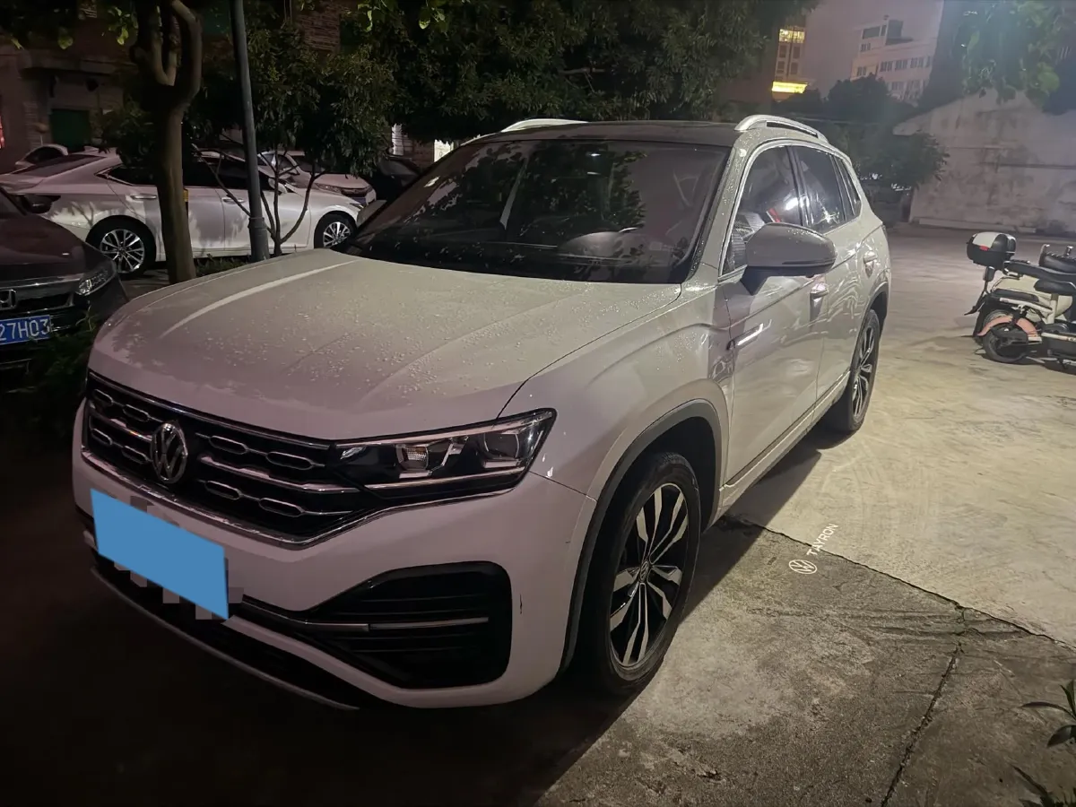 2020 Volkswagen Tayron 2.0T 220HP L4 7DCT,autocango,china used car exporter,china ev exporter,chinese used car exporter,chinese used ev exporter