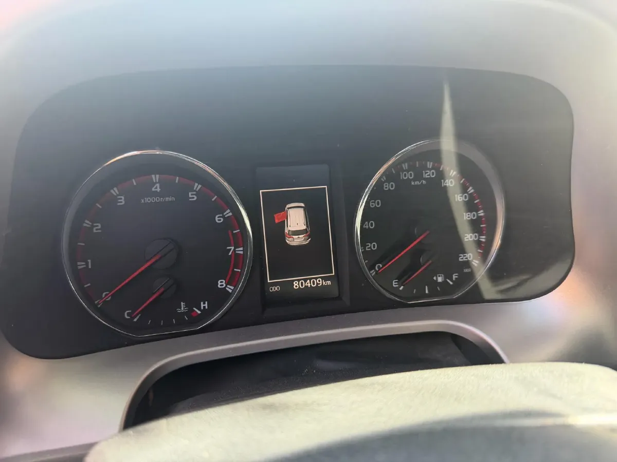 2018 Isuzu Mu-X 1.9T 163HP L4 6AT,autocango,china used car exporter,china ev exporter,chinese used car exporter,chinese used ev exporter
