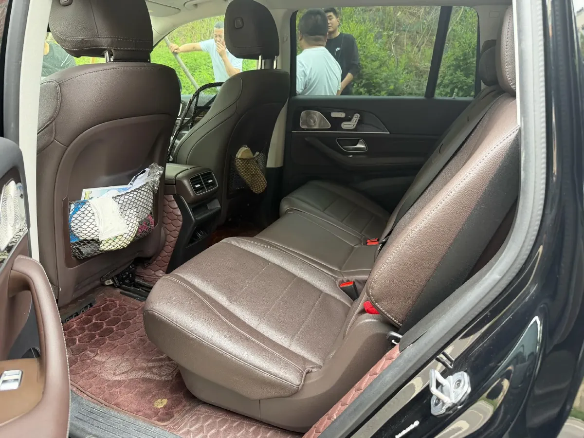 2021 Mercedes-Benz GLS Class 3.0T 367HP L6 9AT,autocango,china used car exporter,china ev exporter,chinese used car exporter,chinese used ev exporter