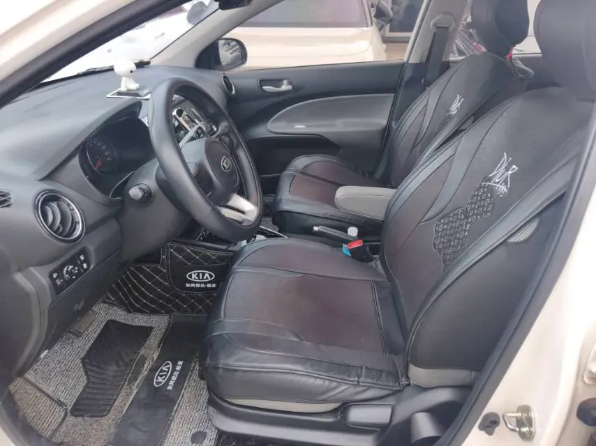 2017 Kia Pegas 1.4L 95HP L4 4AT,autocango,china used car exporter,china ev exporter,chinese used car exporter,chinese used ev exporter