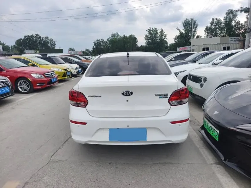 2017 Kia Pegas 1.4L 95HP L4 4AT,autocango,china used car exporter,china ev exporter,chinese used car exporter,chinese used ev exporter