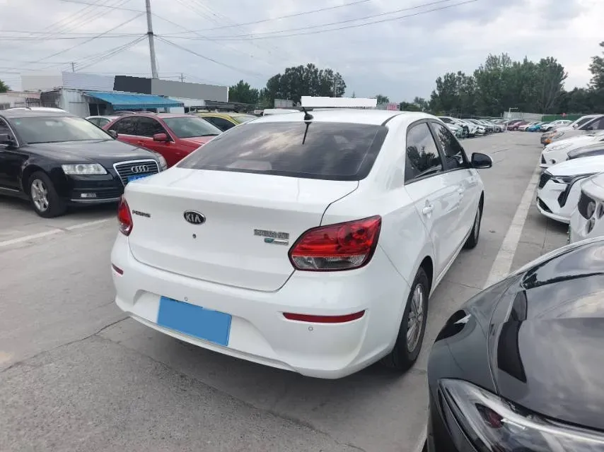 2017 Kia Pegas 1.4L 95HP L4 4AT,autocango,china used car exporter,china ev exporter,chinese used car exporter,chinese used ev exporter