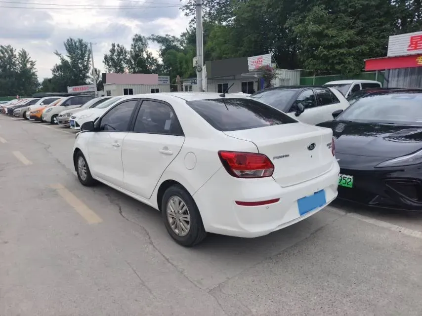 2017 Kia Pegas 1.4L 95HP L4 4AT,autocango,china used car exporter,china ev exporter,chinese used car exporter,chinese used ev exporter