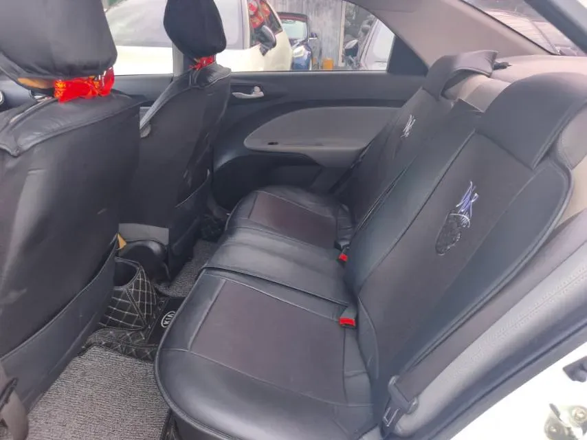 2017 Kia Pegas 1.4L 95HP L4 4AT,autocango,china used car exporter,china ev exporter,chinese used car exporter,chinese used ev exporter