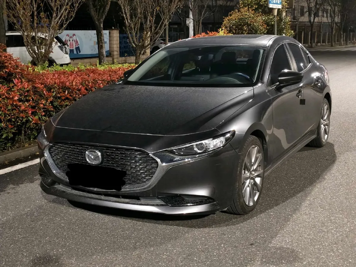 2020 Mazda 3 Axela 2.0L 158HP L4 6AT,autocango,china used car exporter,china ev exporter,chinese used car exporter,chinese used ev exporter