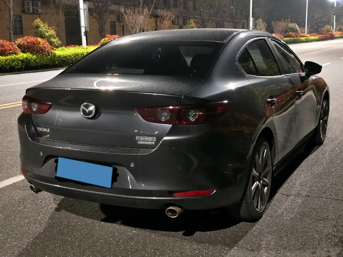 2020 Mazda 3 Axela 2.0L 158HP L4 6AT,autocango,china used car exporter,china ev exporter,chinese used car exporter,chinese used ev exporter