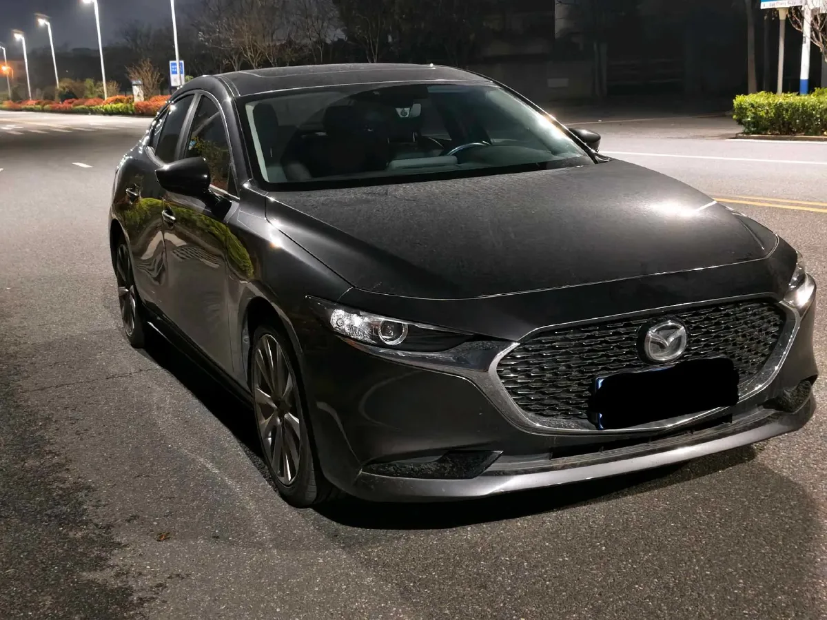 2020 Mazda 3 Axela 2.0L 158HP L4 6AT,autocango,china used car exporter,china ev exporter,chinese used car exporter,chinese used ev exporter