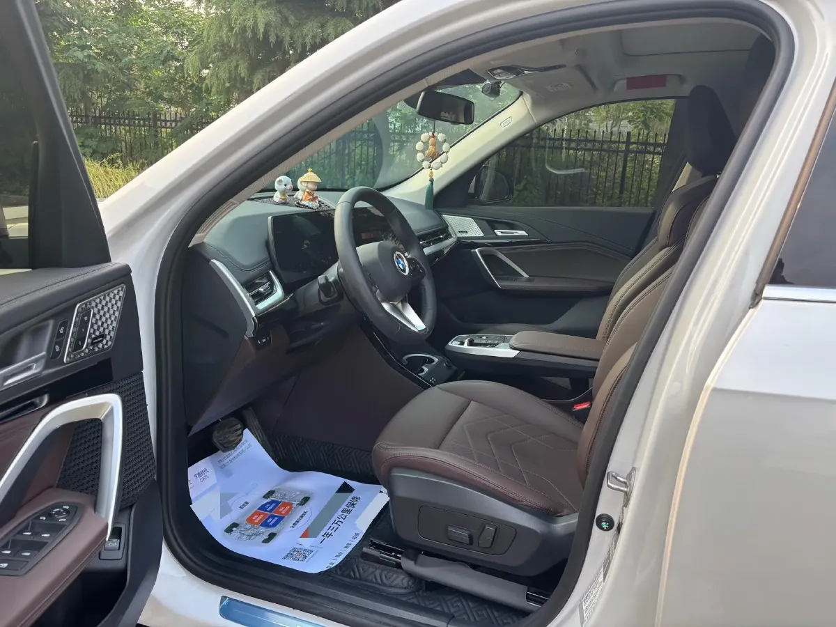 2024 BMW X1 2.0T 204HP L4 7DCT,autocango,china used car exporter,china ev exporter,chinese used car exporter,chinese used ev exporter