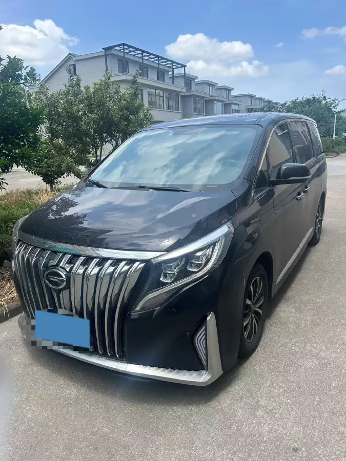 2021 GAC Trumpchi M8 2.0T 252HP L4 8AT,autocango,china used car exporter,china ev exporter,chinese used car exporter,chinese used ev exporter