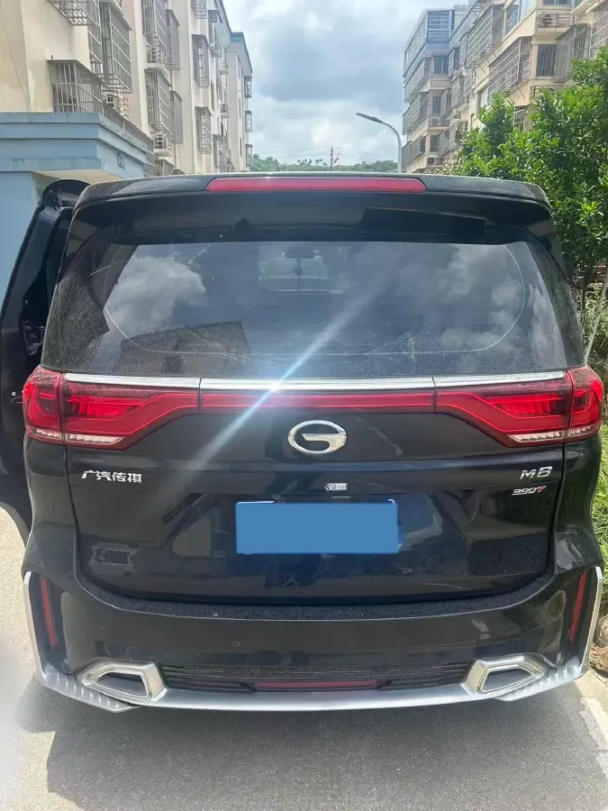 2021 GAC Trumpchi M8 2.0T 252HP L4 8AT,autocango,china used car exporter,china ev exporter,chinese used car exporter,chinese used ev exporter