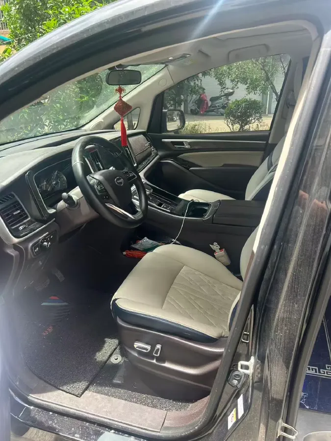 2021 GAC Trumpchi M8 2.0T 252HP L4 8AT,autocango,china used car exporter,china ev exporter,chinese used car exporter,chinese used ev exporter