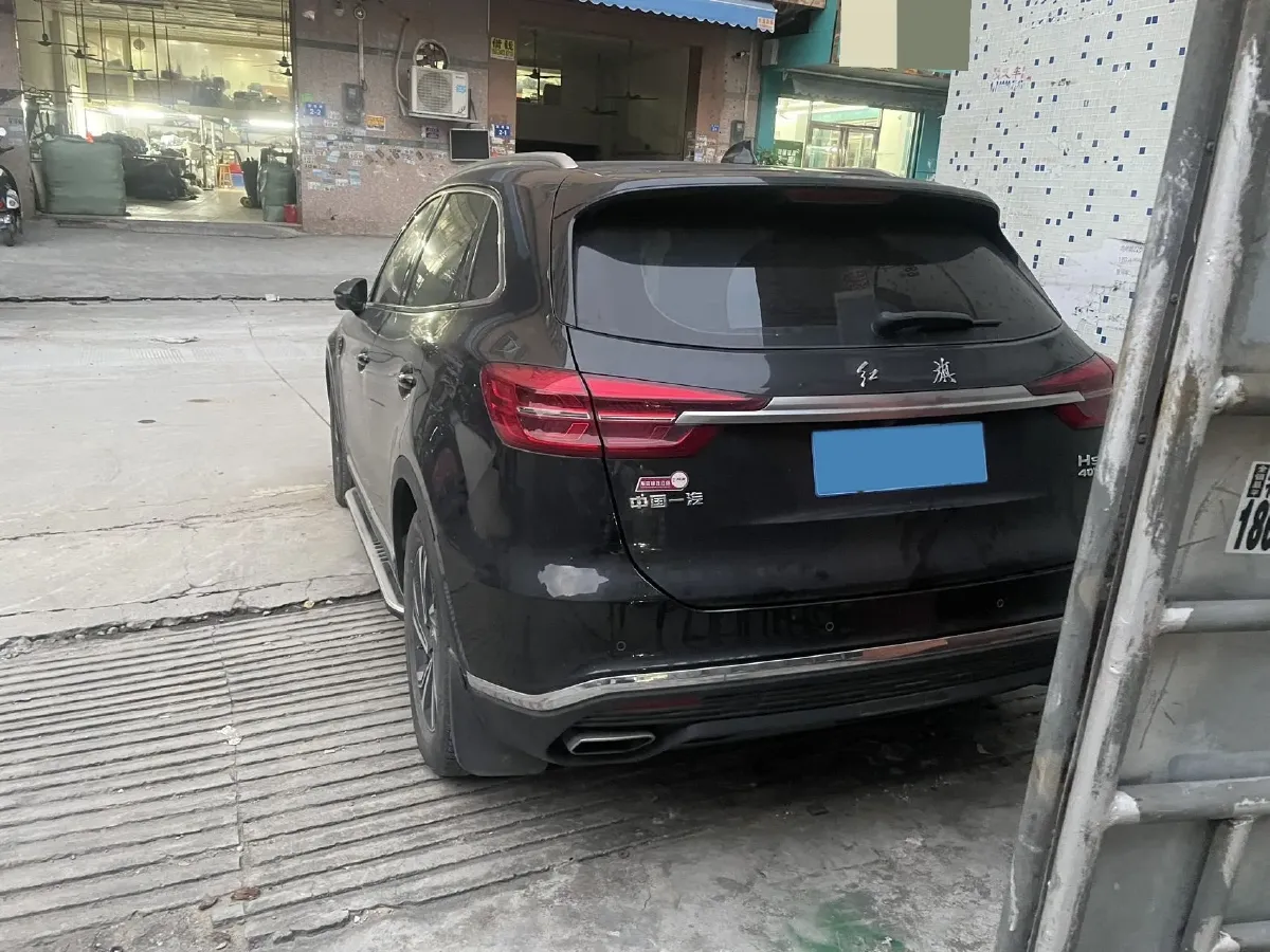 2019 HongQi HS5 2.0T 224HP L4 6AT,autocango,china used car exporter,china ev exporter,chinese used car exporter,chinese used ev exporter