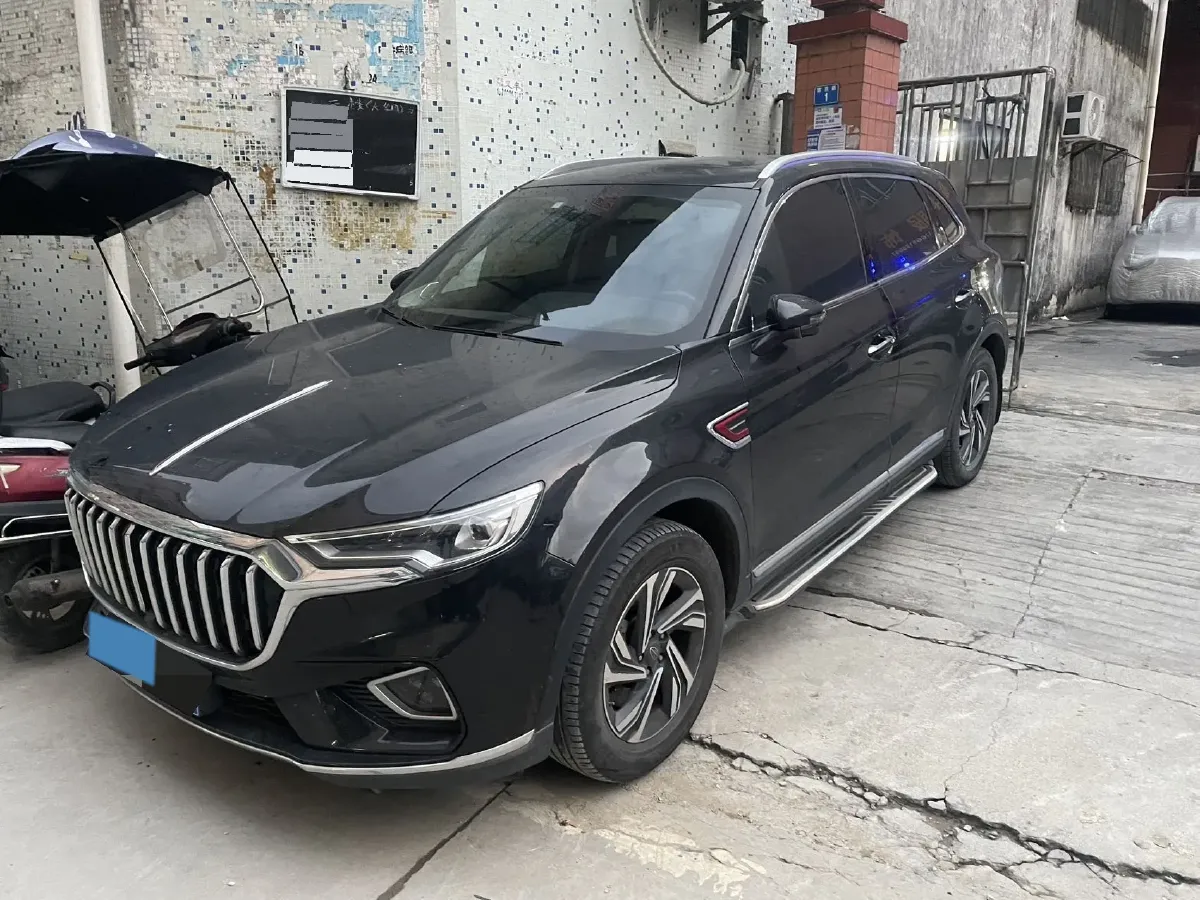 2019 HongQi HS5 2.0T 224HP L4 6AT,autocango,china used car exporter,china ev exporter,chinese used car exporter,chinese used ev exporter
