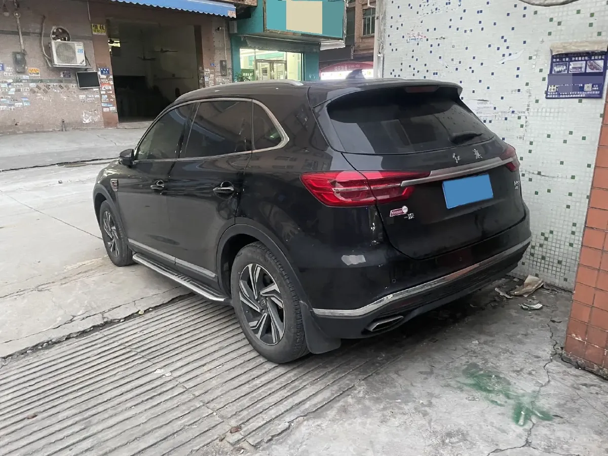 2019 HongQi HS5 2.0T 224HP L4 6AT,autocango,china used car exporter,china ev exporter,chinese used car exporter,chinese used ev exporter