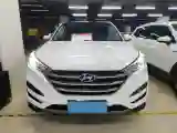 2015 Hyundai Tucson 1.6T 177HP L4 7DCT