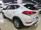 2015 Hyundai Tucson 1.6T 177HP L4 7DCT