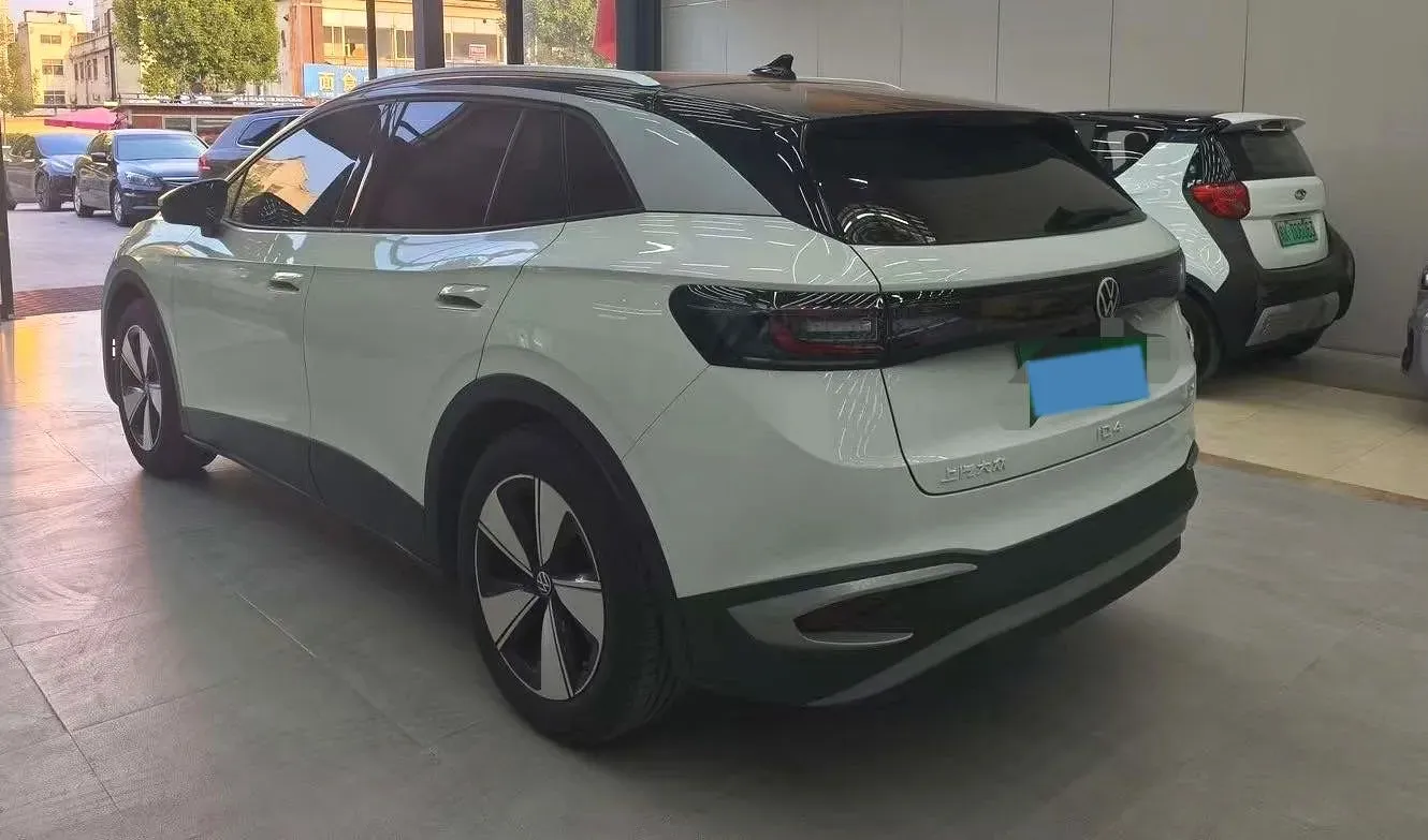 2025 Volkswagen ID.4 X BEV 52.8KWH,autocango,china used car exporter,china ev exporter,chinese used car exporter,chinese used ev exporter