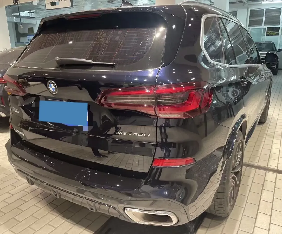 2022 BMW X5 2.0T 245HP L4 8AT,autocango,china used car exporter,china ev exporter,chinese used car exporter,chinese used ev exporter