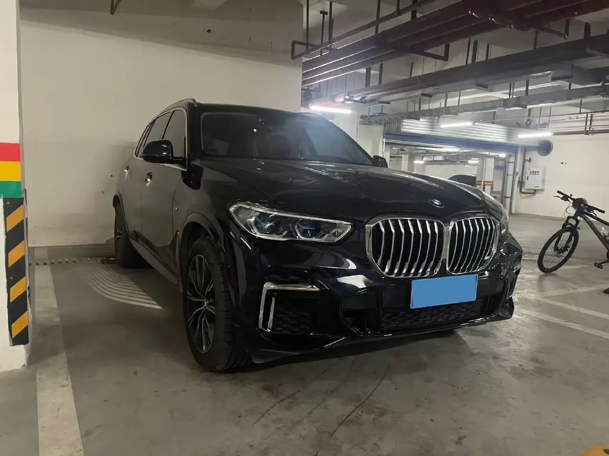 2022 BMW X5 2.0T 245HP L4 8AT,autocango,china used car exporter,china ev exporter,chinese used car exporter,chinese used ev exporter