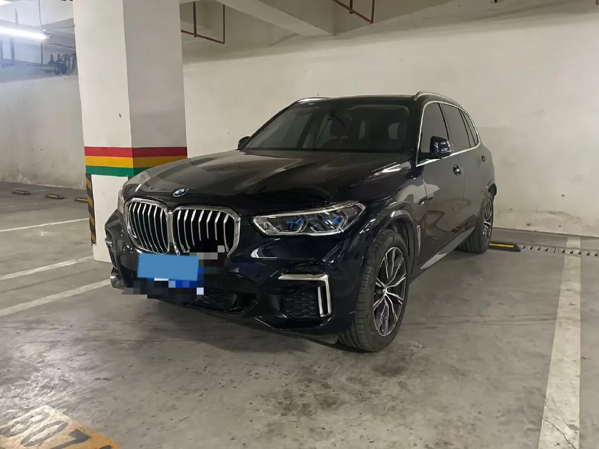 2022 BMW X5 2.0T 245HP L4 8AT,autocango,china used car exporter,china ev exporter,chinese used car exporter,chinese used ev exporter