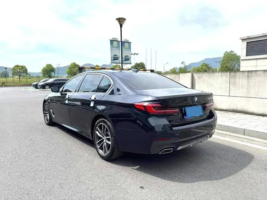 2022 BMW 5 Series 2.0T 184HP L4 8AT,autocango,china used car exporter,china ev exporter,chinese used car exporter,chinese used ev exporter