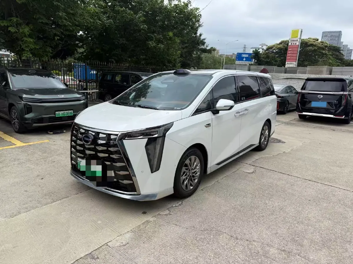 2025 GAC Trumpchi M8 2.0T 190HP L4 2DHT PHEV,autocango,china used car exporter,china ev exporter,chinese used car exporter,chinese used ev exporter
