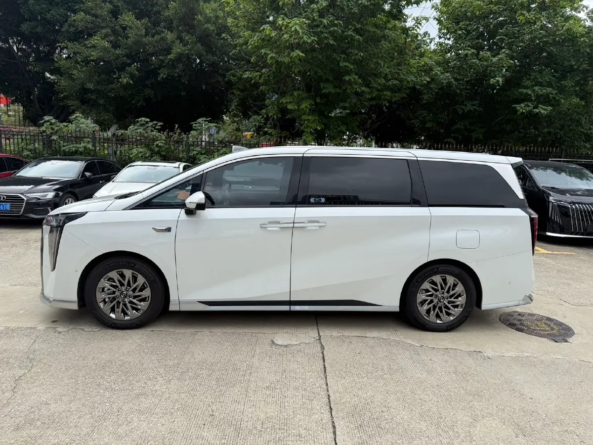 2025 GAC Trumpchi M8 2.0T 190HP L4 2DHT PHEV,autocango,china used car exporter,china ev exporter,chinese used car exporter,chinese used ev exporter