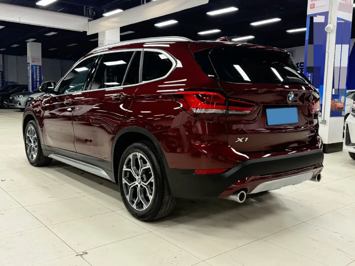 2022 BMW X1 1.5T 140HP L3 7DCT,autocango,china used car exporter,china ev exporter,chinese used car exporter,chinese used ev exporter