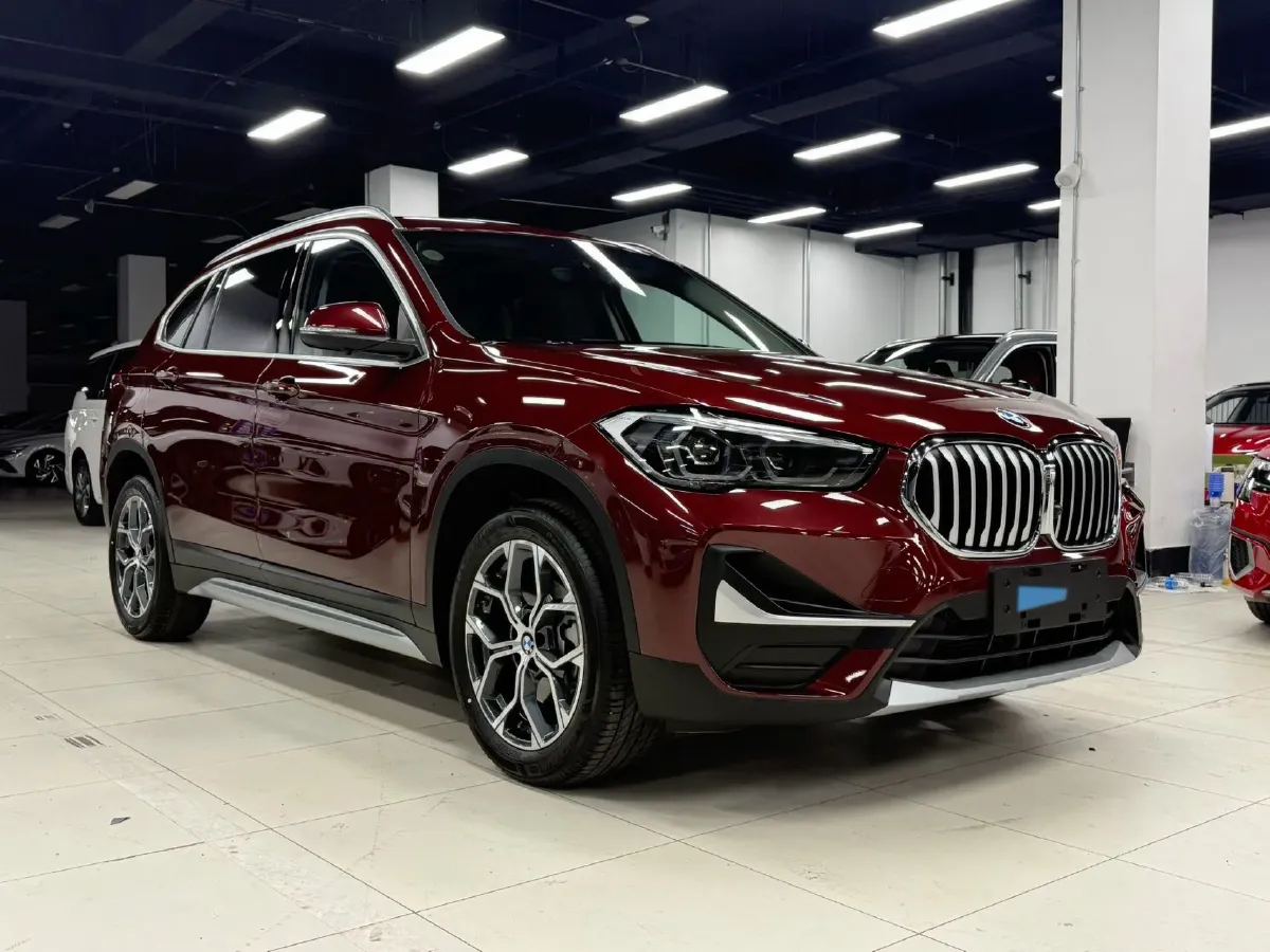 2022 BMW X1 1.5T 140HP L3 7DCT,autocango,china used car exporter,china ev exporter,chinese used car exporter,chinese used ev exporter