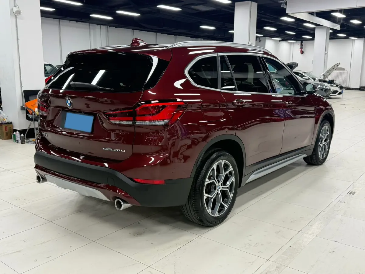 2022 BMW X1 1.5T 140HP L3 7DCT,autocango,china used car exporter,china ev exporter,chinese used car exporter,chinese used ev exporter