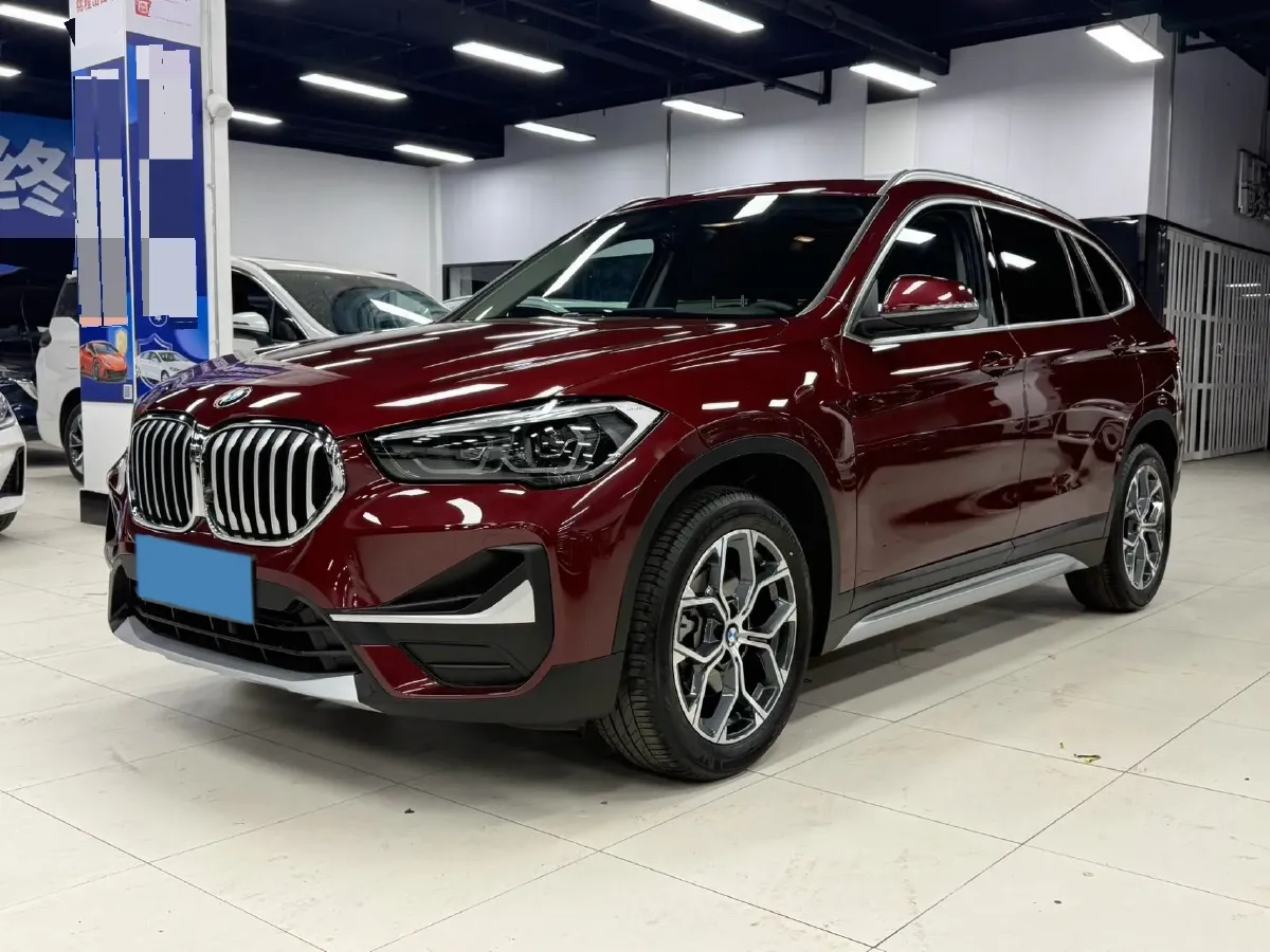 2022 BMW X1 1.5T 140HP L3 7DCT,autocango,china used car exporter,china ev exporter,chinese used car exporter,chinese used ev exporter