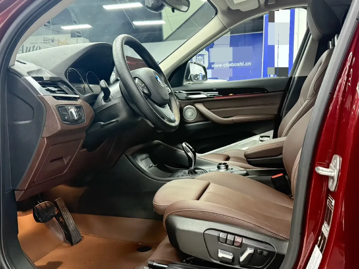 2022 BMW X1 1.5T 140HP L3 7DCT,autocango,china used car exporter,china ev exporter,chinese used car exporter,chinese used ev exporter