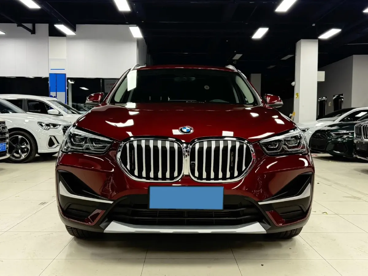 2022 BMW X1 1.5T 140HP L3 7DCT,autocango,china used car exporter,china ev exporter,chinese used car exporter,chinese used ev exporter
