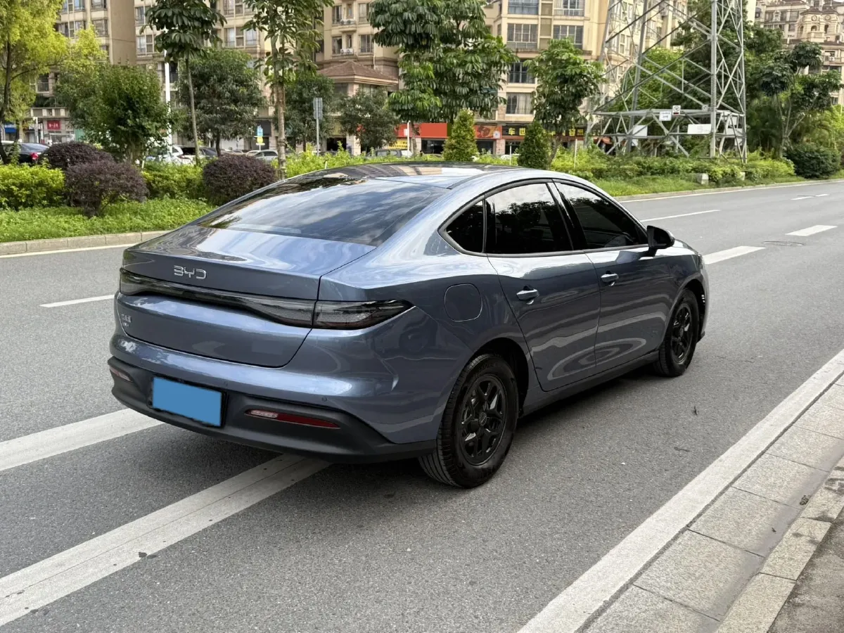 2025 BYD Seal05 DM-i 1.5L 101HP L4 E-CVT PHEV 7.68KWH,autocango,china used car exporter,china ev exporter,chinese used car exporter,chinese used ev exporter