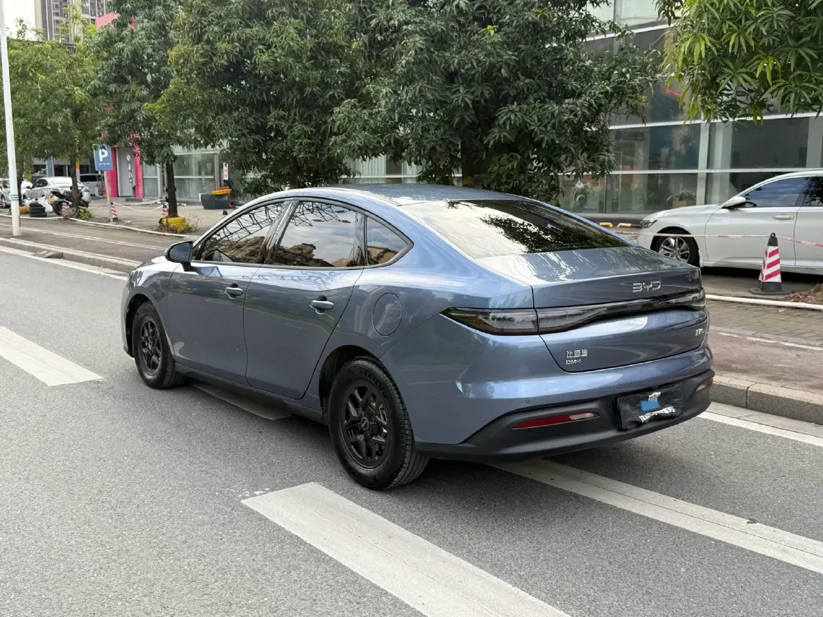 2025 BYD Seal05 DM-i 1.5L 101HP L4 E-CVT PHEV 7.68KWH,autocango,china used car exporter,china ev exporter,chinese used car exporter,chinese used ev exporter