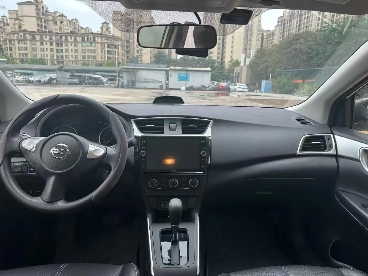 2021 Nissan Sylphy 1.6L 122HP L4 CVT,autocango,china used car exporter,china ev exporter,chinese used car exporter,chinese used ev exporter