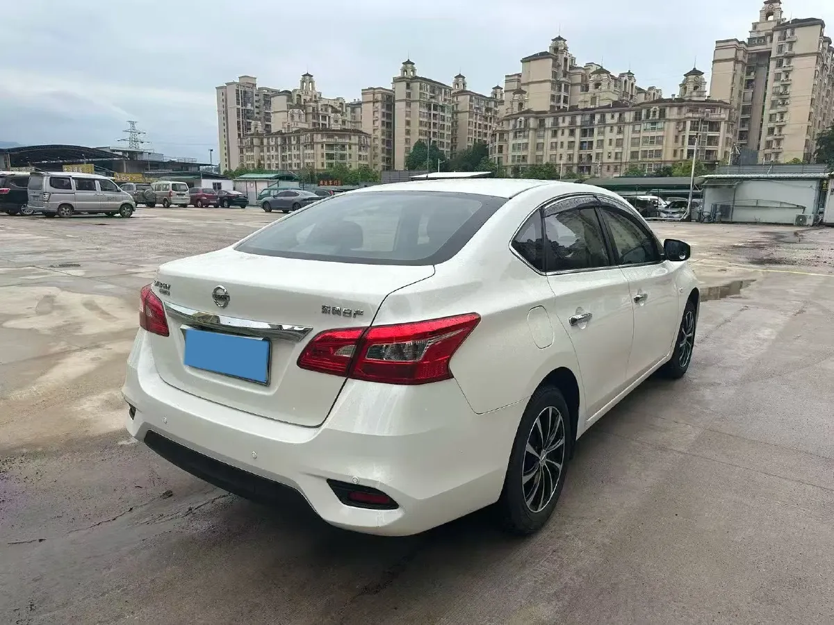 2021 Nissan Sylphy 1.6L 122HP L4 CVT,autocango,china used car exporter,china ev exporter,chinese used car exporter,chinese used ev exporter