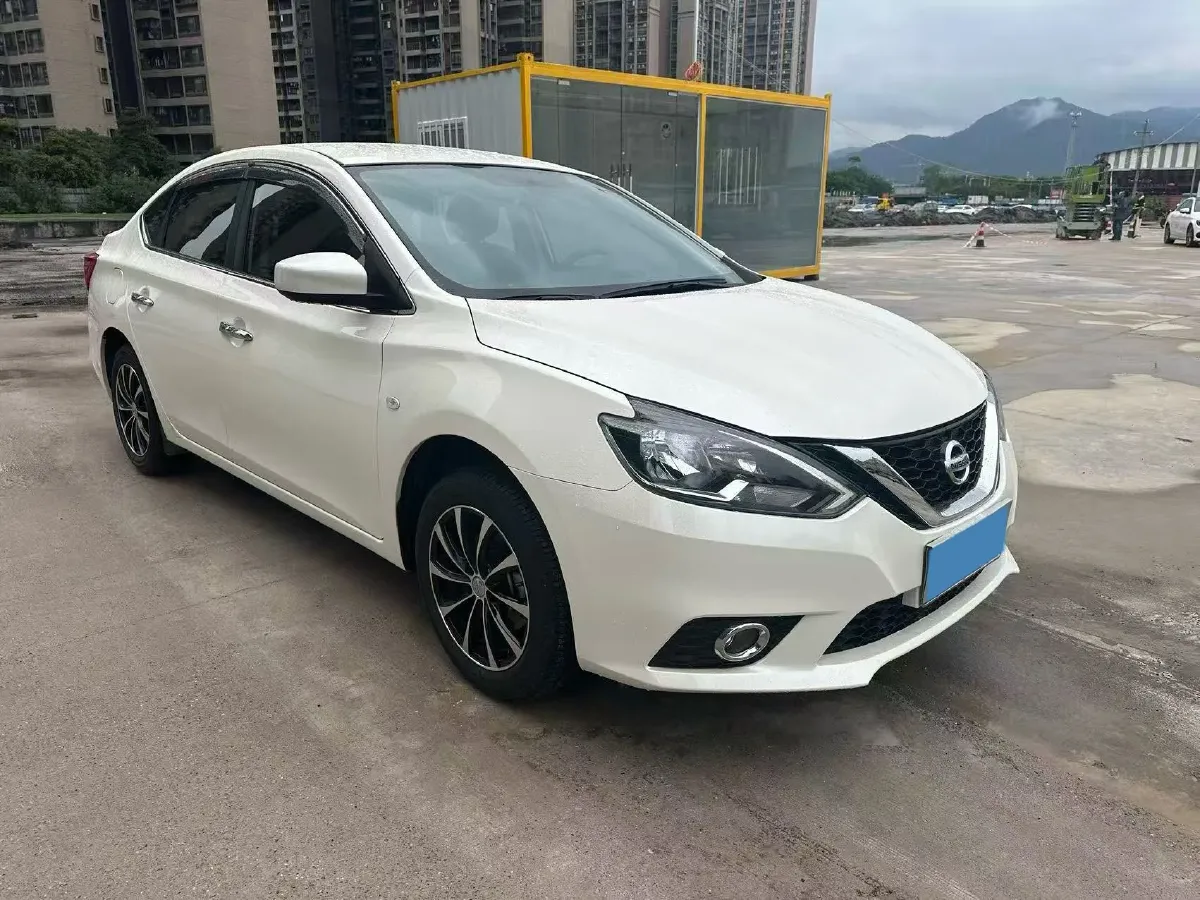 2021 Nissan Sylphy 1.6L 122HP L4 CVT,autocango,china used car exporter,china ev exporter,chinese used car exporter,chinese used ev exporter