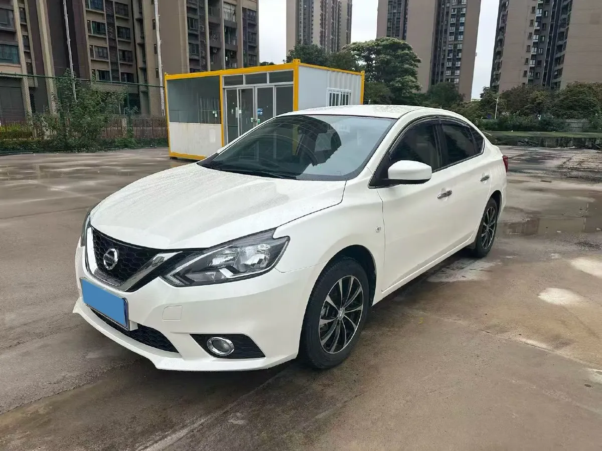 2021 Nissan Sylphy 1.6L 122HP L4 CVT,autocango,china used car exporter,china ev exporter,chinese used car exporter,chinese used ev exporter
