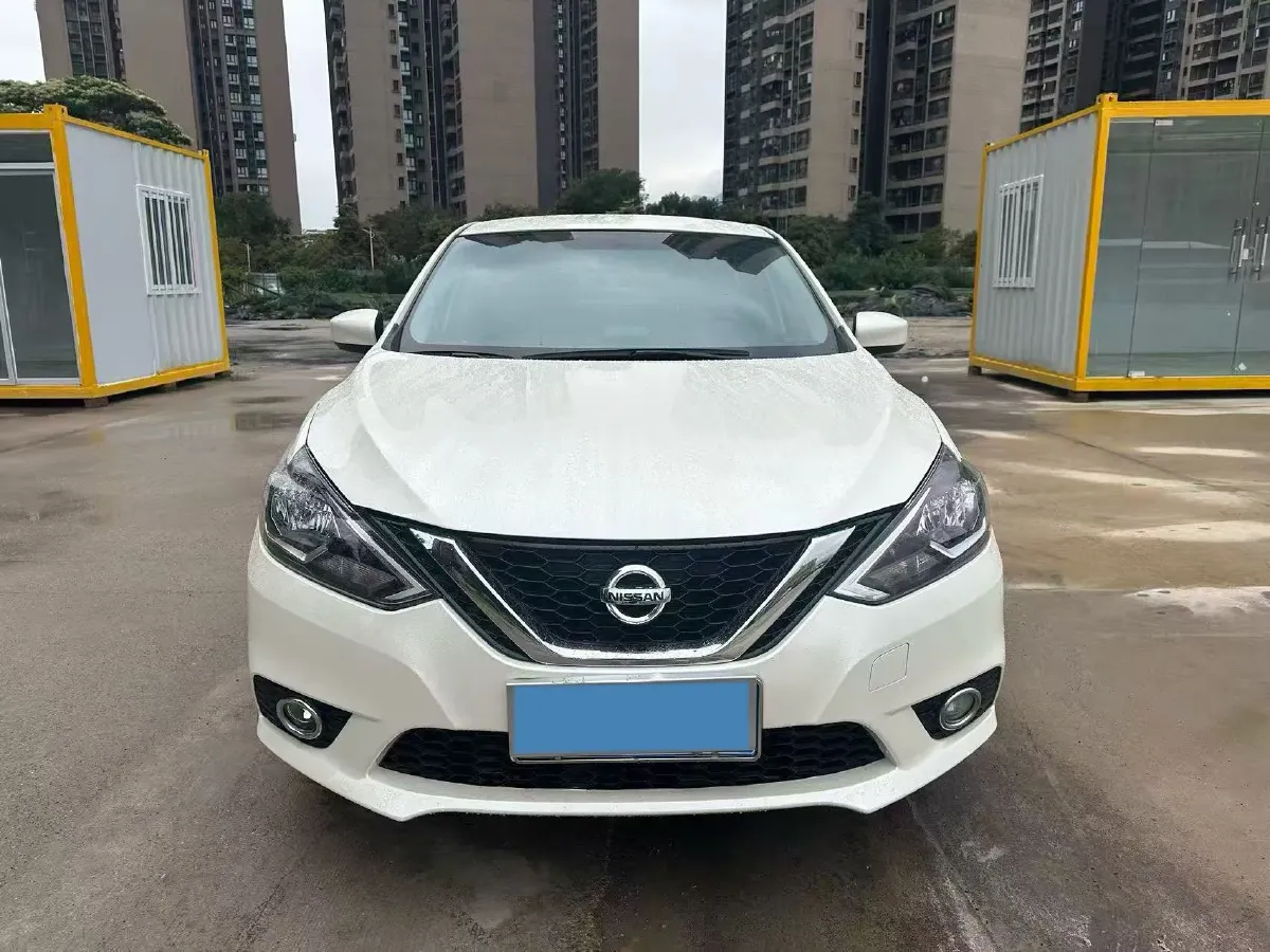 2021 Nissan Sylphy 1.6L 122HP L4 CVT,autocango,china used car exporter,china ev exporter,chinese used car exporter,chinese used ev exporter