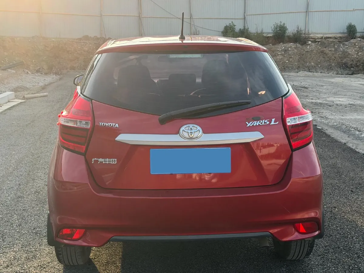 2017 Toyota Yaris L 1.5L 107HP L4 CVT,autocango,china used car exporter,china ev exporter,chinese used car exporter,chinese used ev exporter