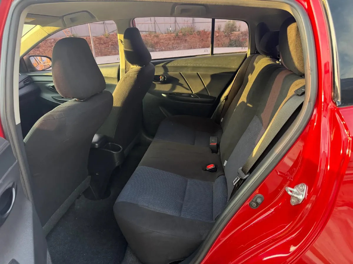 2017 Toyota Yaris L 1.5L 107HP L4 CVT,autocango,china used car exporter,china ev exporter,chinese used car exporter,chinese used ev exporter