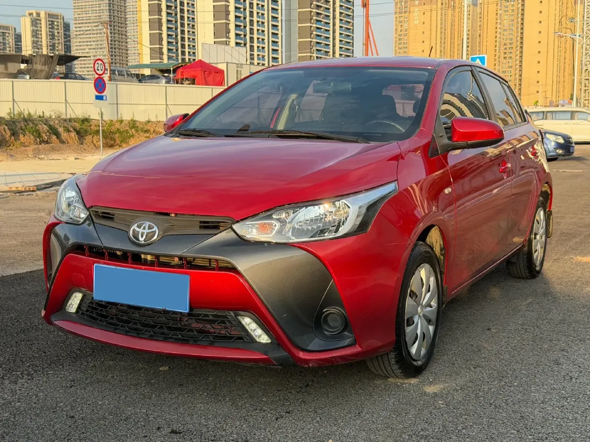 2017 Toyota Yaris L 1.5L 107HP L4 CVT,autocango,china used car exporter,china ev exporter,chinese used car exporter,chinese used ev exporter
