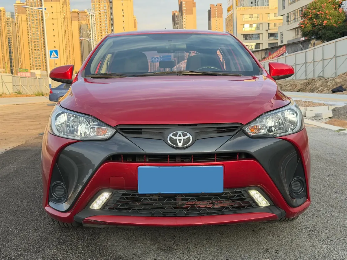 2017 Toyota Yaris L 1.5L 107HP L4 CVT,autocango,china used car exporter,china ev exporter,chinese used car exporter,chinese used ev exporter