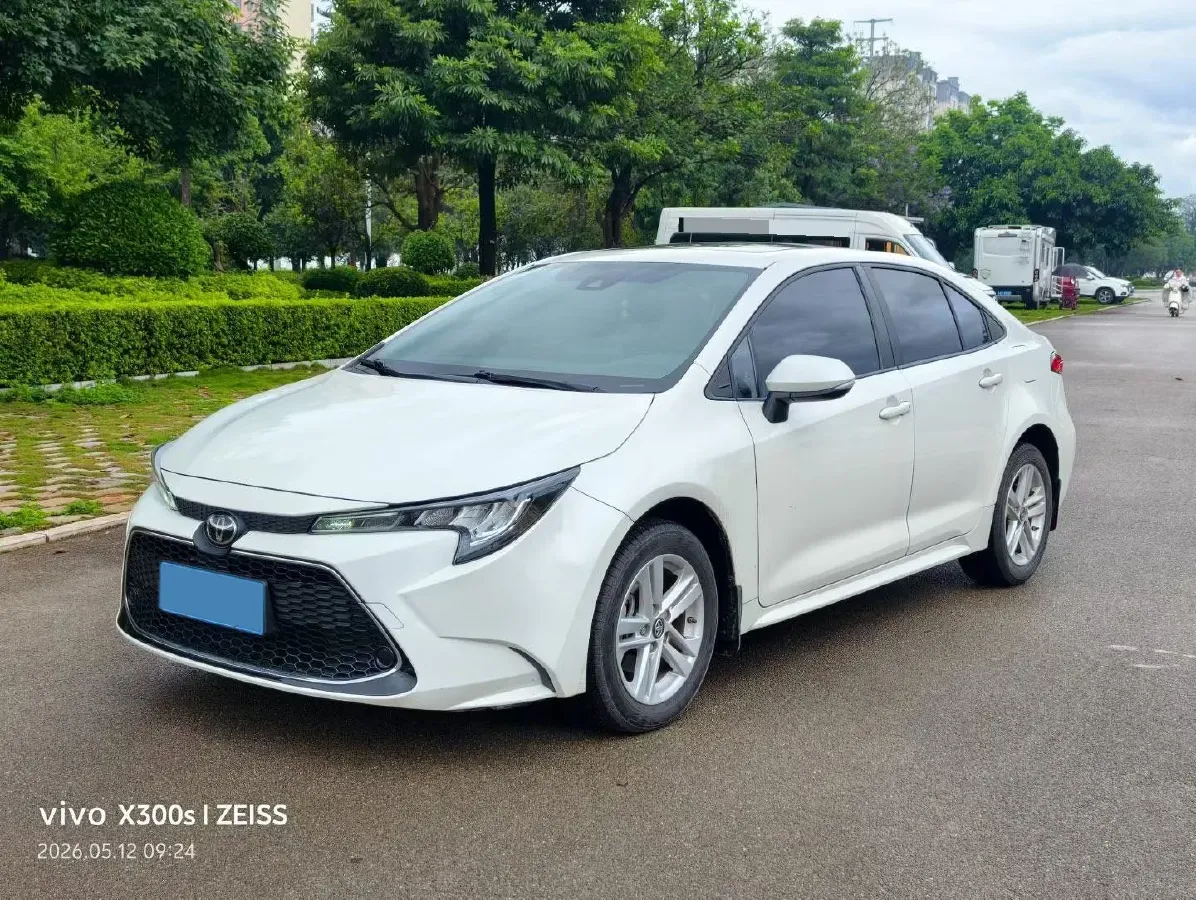 2019 Toyota Levin 1.2T 116HP L4 CVT,autocango,china used car exporter,china ev exporter,chinese used car exporter,chinese used ev exporter