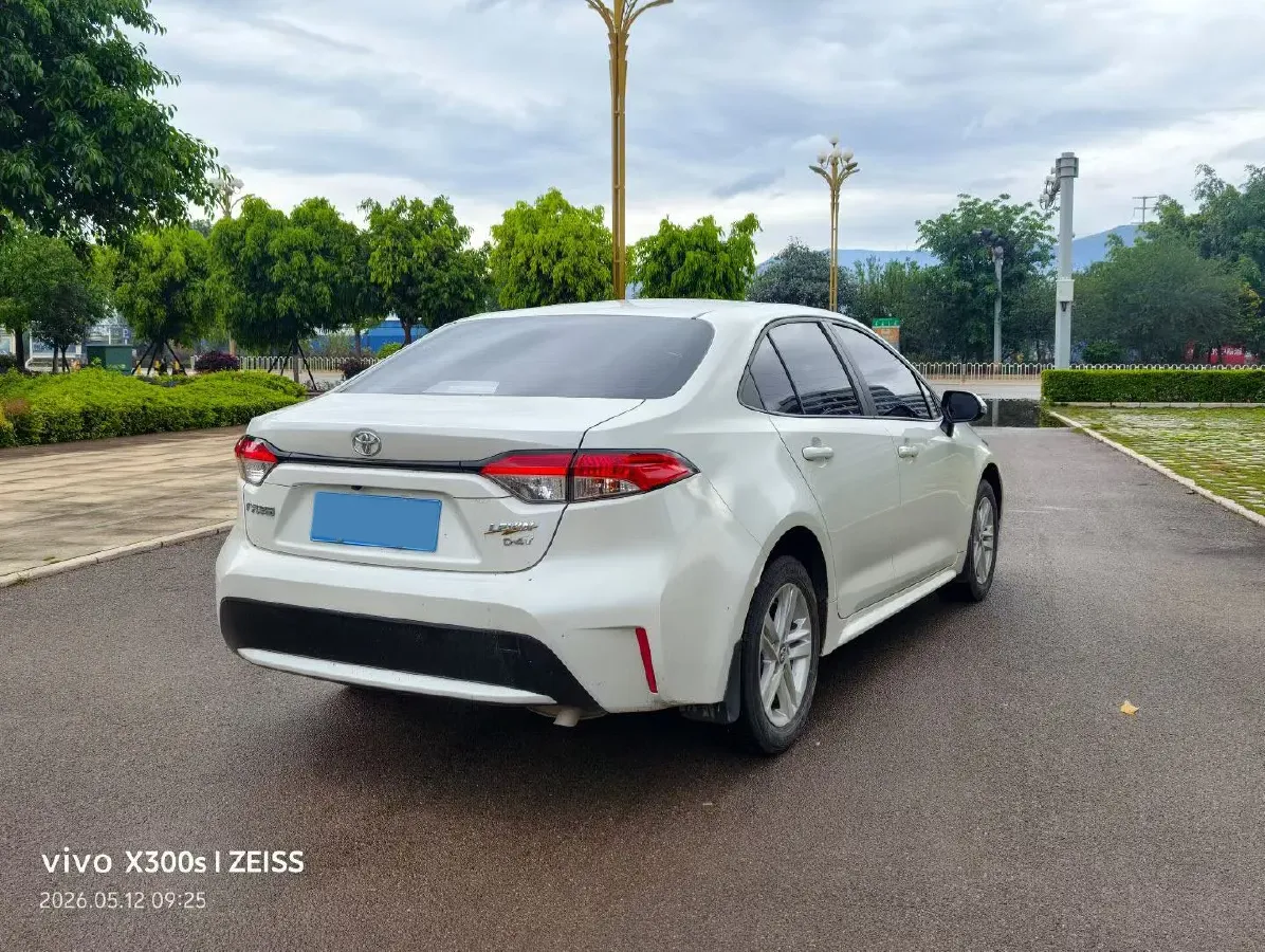 2019 Toyota Levin 1.2T 116HP L4 CVT,autocango,china used car exporter,china ev exporter,chinese used car exporter,chinese used ev exporter
