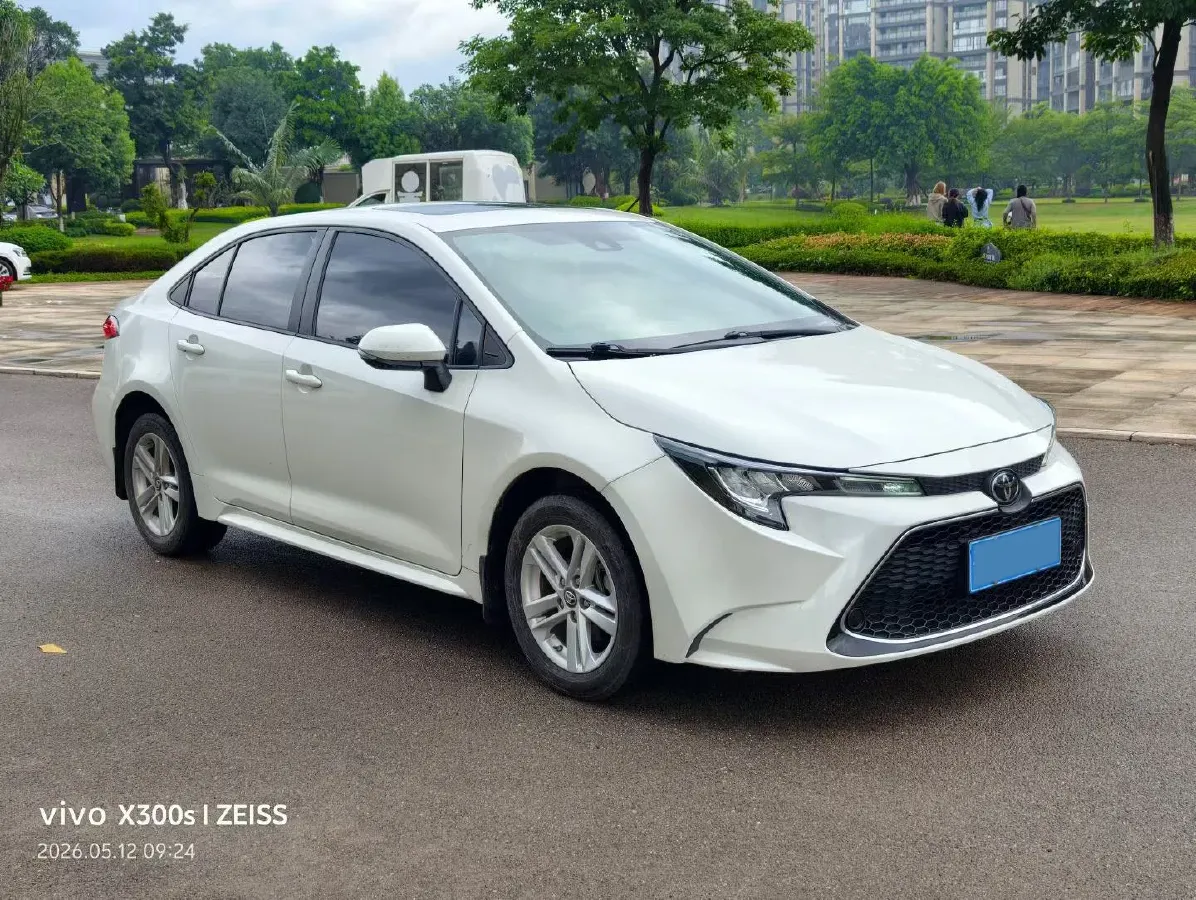 2019 Toyota Levin 1.2T 116HP L4 CVT,autocango,china used car exporter,china ev exporter,chinese used car exporter,chinese used ev exporter