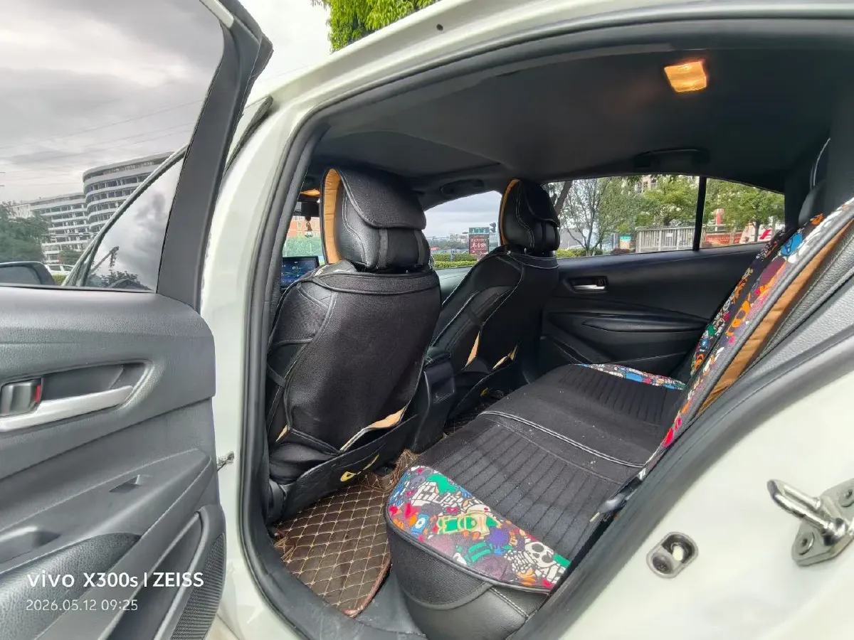 2019 Toyota Levin 1.2T 116HP L4 CVT,autocango,china used car exporter,china ev exporter,chinese used car exporter,chinese used ev exporter