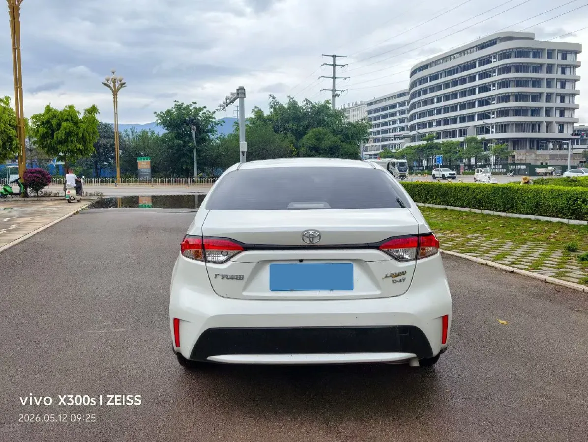 2019 Toyota Levin 1.2T 116HP L4 CVT,autocango,china used car exporter,china ev exporter,chinese used car exporter,chinese used ev exporter