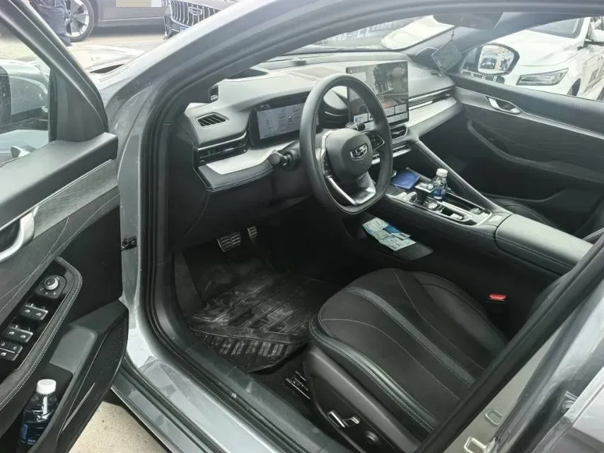 2026 Geely Preface 2.0T 272HP L4 8AT,autocango,china used car exporter,china ev exporter,chinese used car exporter,chinese used ev exporter